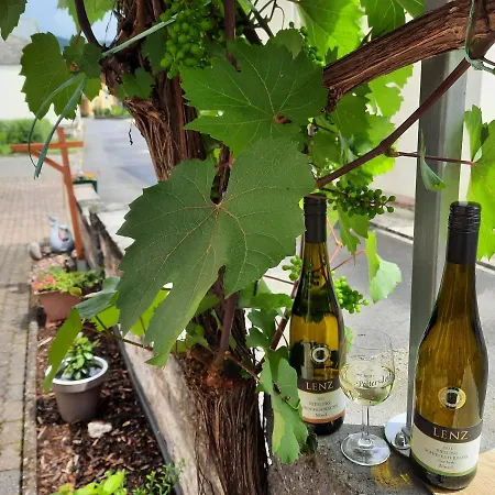 Gerhard Lenz * Ellenz-Poltersdorf