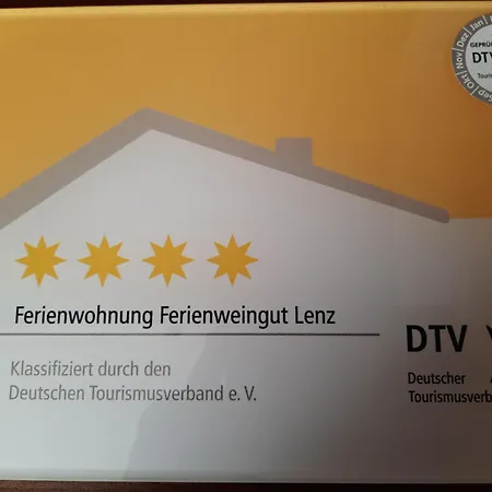 Gerhard Lenz Apartamento Ellenz-Poltersdorf