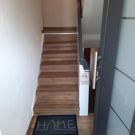 Apartment Gerhard Lenz