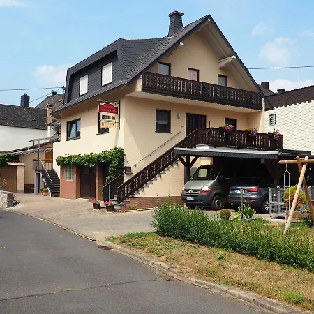 Apartamento Gerhard Lenz Ellenz-Poltersdorf