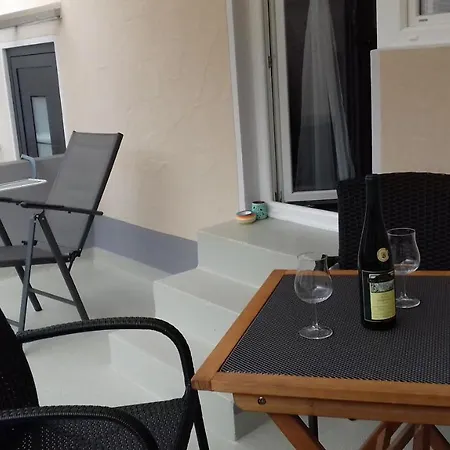 Apartment Gerhard Lenz Ellenz-Poltersdorf