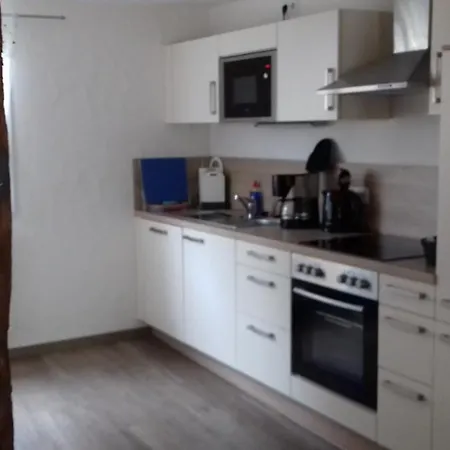 Gerhard Lenz Apartment