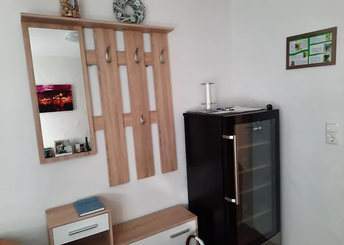 Gerhard Lenz Appartement