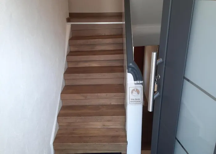 Appartement Gerhard Lenz