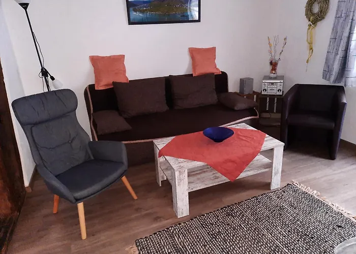 Gerhard Lenz Appartement Ellenz-Poltersdorf