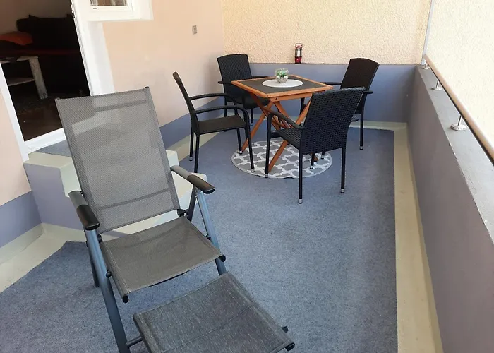 Appartement Gerhard Lenz Ellenz-Poltersdorf