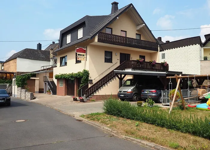 Appartement Gerhard Lenz Ellenz-Poltersdorf