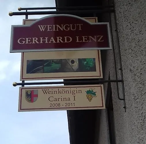 Gerhard Lenz Ellenz-Poltersdorf