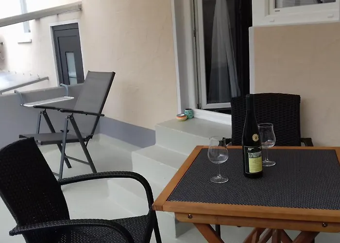 Appartement Gerhard Lenz Ellenz-Poltersdorf