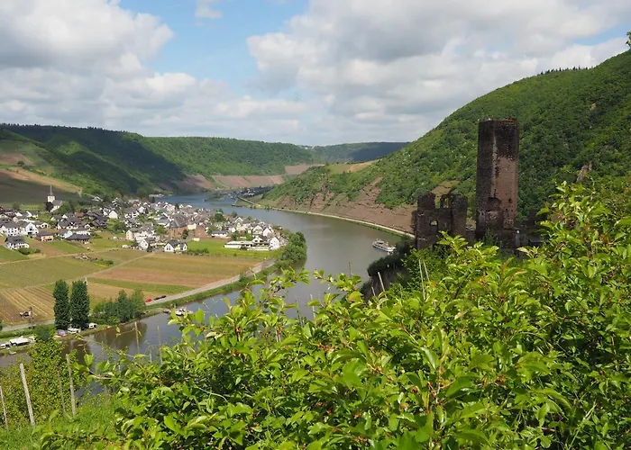 Appartement Gerhard Lenz Ellenz-Poltersdorf