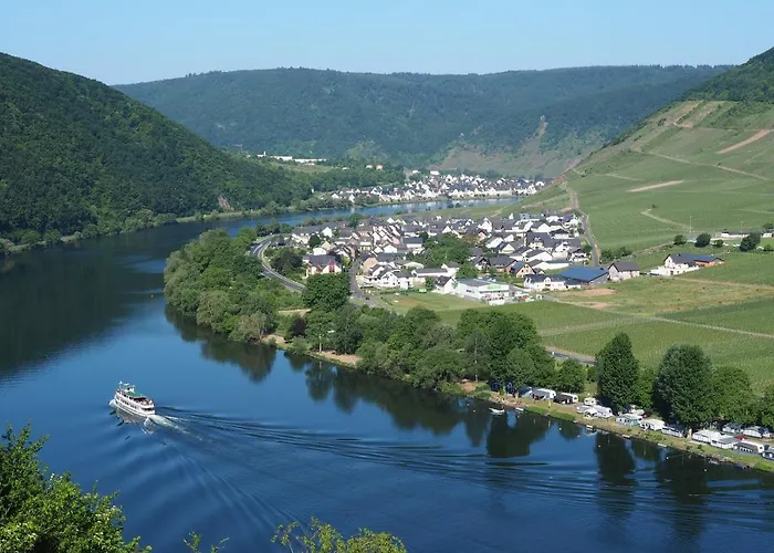 Appartement Gerhard Lenz Ellenz-Poltersdorf
